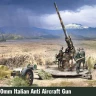 IBG Models 72159 90/53 90 mm Italian Anti Aircraft Gun 1/72