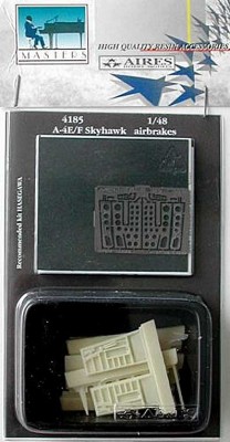 Aires 4185 A-4E/F SKYHAWK open airbrakes set 1/48