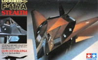 Tamiya 60703 LOCKHEED F-117A STEALTH 1/72
