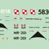 Mark 1 Models MKM-144.150 Mil Mi-2 D/SZ/U 'Around the World' (2-in-1) 1/144