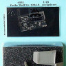 Aires 4303 Fw 190A-8/A-8 R2 cockpit set 1/48