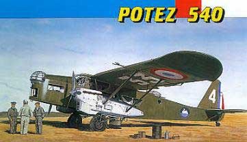Smer 846 Potez 540 1/72