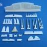 Pavla Models U72-51 Wing set Spitfire Mk.VC for Revell 1:72