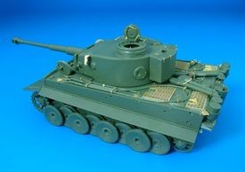 Hauler HLX48029 TIGER I EARLY -SKYBOW 1/48