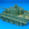 Hauler HLX48029 TIGER I EARLY -SKYBOW 1/48