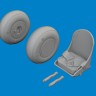 Eduard 672422 BRASSIN H-75 / P-36 upgrade set PRINT (ARMA) 1/72