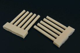 Hauler HLX48096 cartouches for M10 ammo 1/48