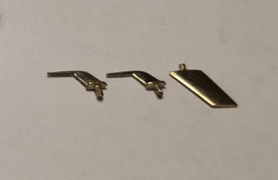 Mini World A7264A Falcon-10MER antennas 1/72