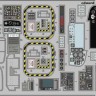 Eduard 33116 1/32 Фототравление Lynx Mk.88 sonar interior S.A.