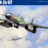 Hobby Boss 80377 Me 262 A-2a/U2 1/48