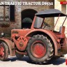 MiniArt 38041 German Traffic Tractor D8532 (incl.PE&decal) 1/35