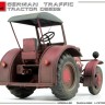 MiniArt 38041 German Traffic Tractor D8532 (incl.PE&decal) 1/35