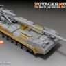 Voyager Model PE35767 Modern Russian 2S7M Self-Propeller Howitzer basic (RFM5115) 1/35