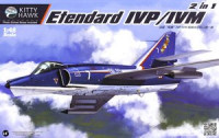Kitty Hawk 80137 Etendard IVP/IVM 1/48