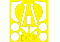 Eduard EX301 Ta 152C 1/48 Dragon