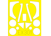 Eduard EX301 Ta 152C 1/48 Dragon