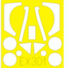 Eduard EX301 Ta 152C 1/48 Dragon