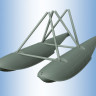 Print Scale PSR72004 DH 82b Queen Bee Part 2 The kit contains resin 3D and photo-etched parts, decal 1/72