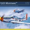 Arma Hobby 70070 P-51D Mustang (3x camo) 1/72