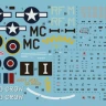 Arma Hobby 70070 P-51D Mustang (3x camo) 1/72