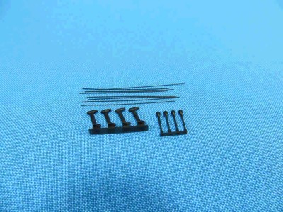 Metallic Details MDR4895 FuG 218 Radar 1/48