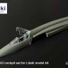Litaki Model Kit LLDS72001 Кабина Soko J-22 ORAO 1/72