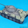 Blackdog G72140 T-34/76 accessories set (ZVE) 1/72