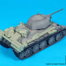Blackdog G72140 T-34/76 accessories set (ZVE) 1/72