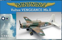 Miniwing MINI086 Vultee Mk.II Vengeance (Australia/Brazil) 1/144