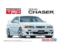 Aoshima 68809 TRD JZX100 Chaser '98 (TOYOTA) 1/24