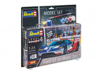 Revell 67041 Набор Ford GT - Le Mans 1/24