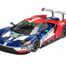 Revell 67041 Набор Ford GT - Le Mans 1/24