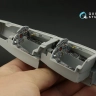 Quinta studio QD32130 TF-104G (Italeri) 1/32