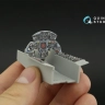 Quinta studio QD32130 TF-104G (Italeri) 1/32