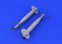 Eduard 648171 GBU-10 Paveway I 1/48