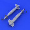 Eduard 648171 GBU-10 Paveway I 1/48