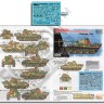 Echelon FD AXT721033 12. SS-Pz.Div. Panthers (Pt3) Ardennes 1944 1/72