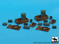 Blackdog G35238 Universal repair set WWII (accessories set) 1/35
