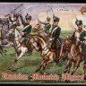Strelets (specials) STR01872 Russian Mounted Jagers x 24 figures/24 poses 1/72