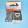 Dora Wings 72040 Vultee P-66 Vanguard (4x camo) 1/72