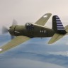 Dora Wings 72040 Vultee P-66 Vanguard (4x camo) 1/72