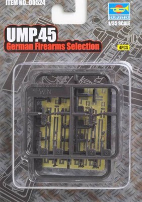 Trumpeter 00524 UMP.45 1/35