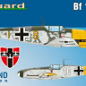 Eduard 84147 Bf 109F-2 1/48