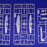 Dora Wings 14401 Bell P-63A/C Kingcobra (9x camo) 1/144