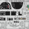 Eduard 33206 1/32 Spitfire Mk.II interior (REV)
