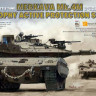 Meng Model TS-036 Merkava Mk.4m W/Trophy 1/35