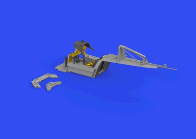 Eduard 648940 BRASSIN Fw 190A-7 cockpit PRINT (EDU) 1/48