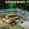 Miniart 35641 Gardening Tools 1/35