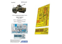 Микродизайн 035570 БМД-2 (Hobby Boss) 1/35