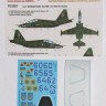 Foxbot Decals FBOT48042 Ukrainian Rooks: Sukhoi Su-25UB 1/48